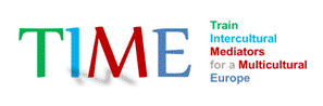 Time logo